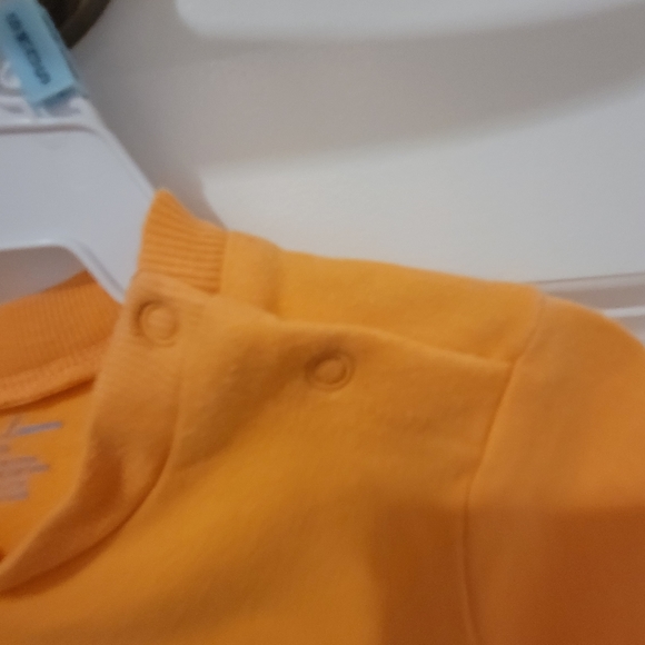 Ralph Lauren orange tshirt toddler - Picture 5 of 6